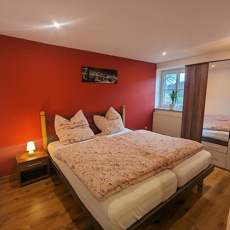 Ferienwohnung Am Teich ダンネンベルク エクステリア 写真