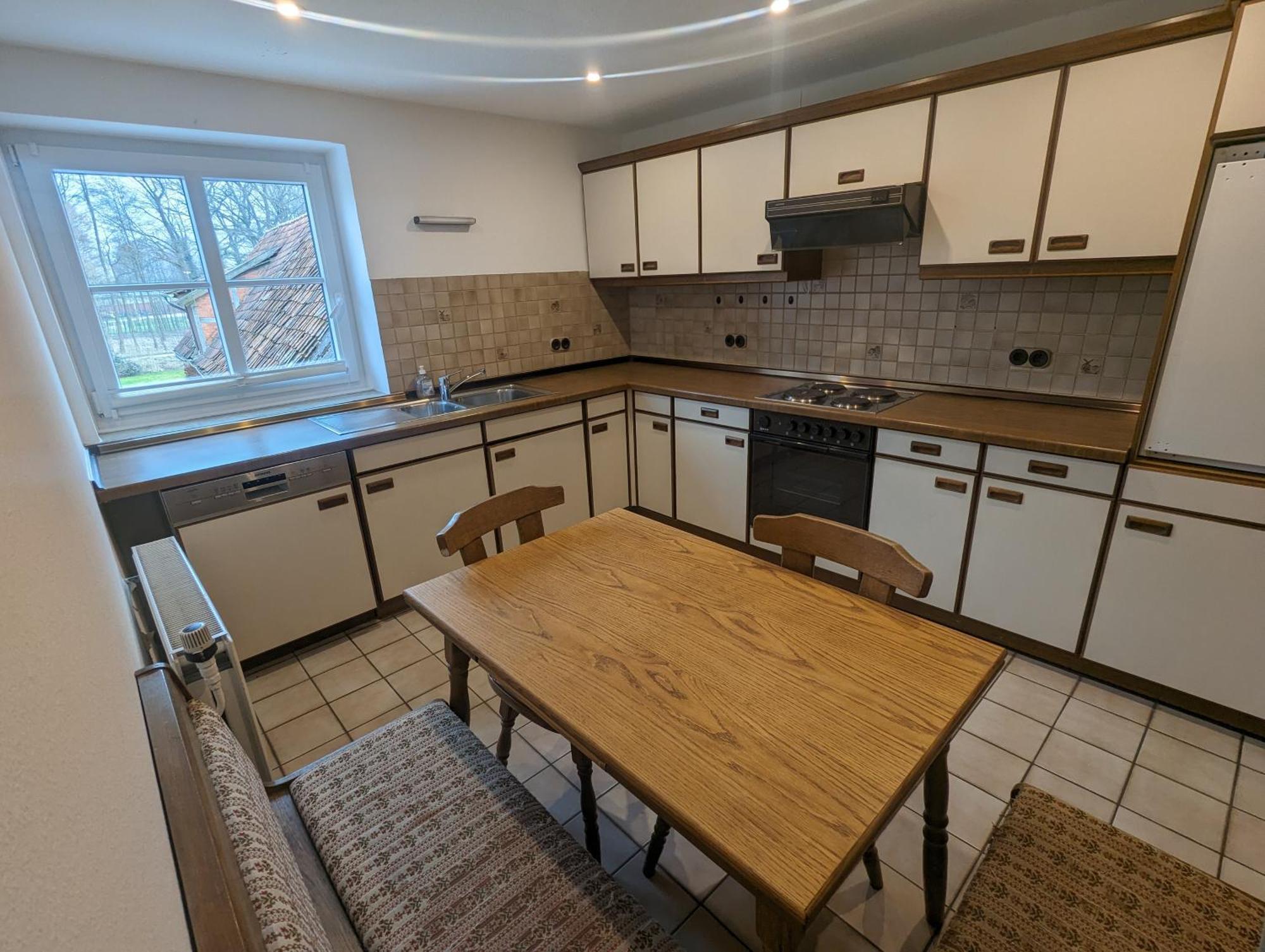 Ferienwohnung Am Teich ダンネンベルク エクステリア 写真